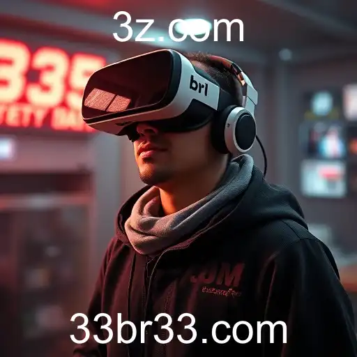 Evolução dos Jogos em 2025: A Influência de 33brl