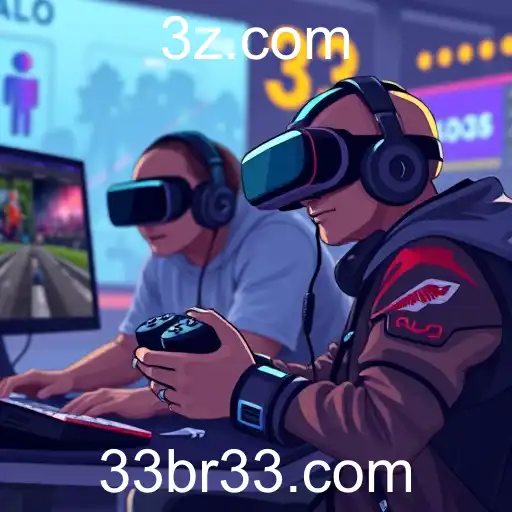 A Ascensão do Multiplayer Online no Brasil