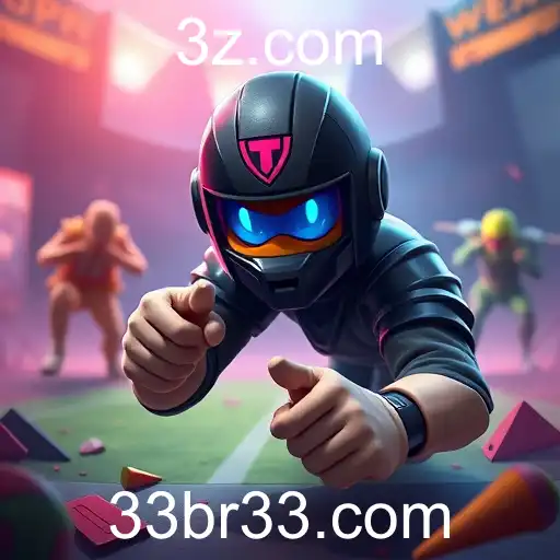 33BRL Revoluciona o Mercado de Jogos com Novas Funcionalidades