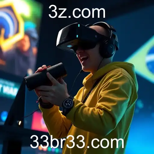 Crescimento Vertiginoso do Mercado de Jogos no Brasil