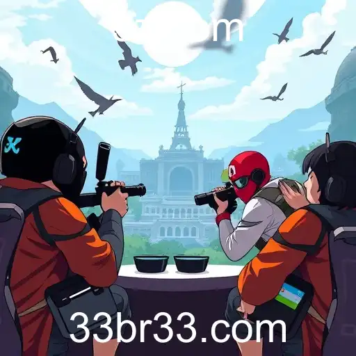 A Revolução do Mercado de Jogos em 2025