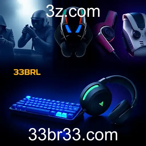 Revolução no Mercado de Jogos com 33brl